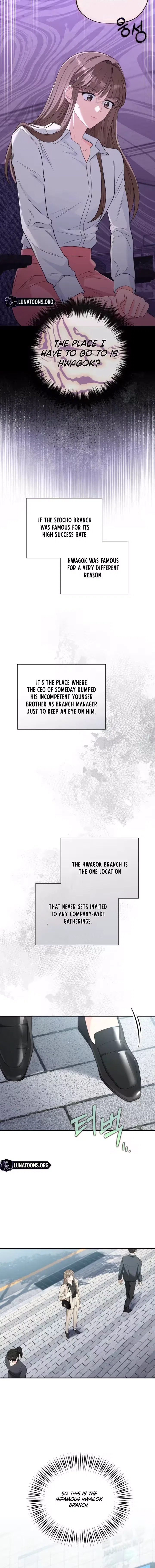 An Unexpected Romance Chapter 16 – Page 8