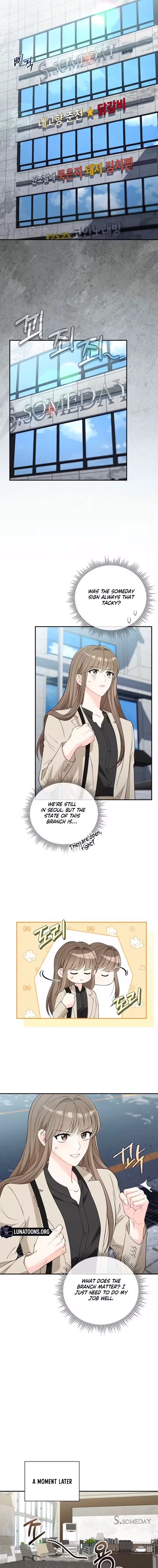 An Unexpected Romance Chapter 16 – Page 9