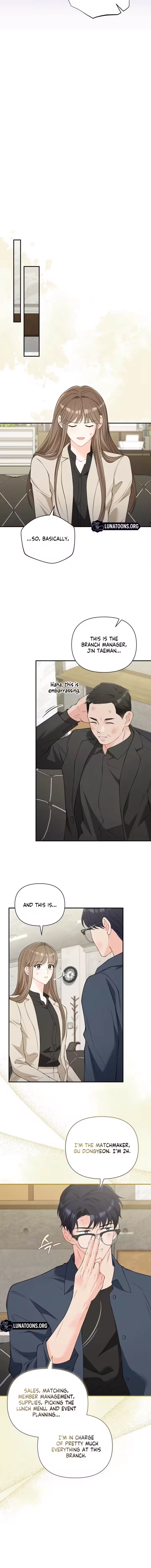 An Unexpected Romance Chapter 16 – Page 12
