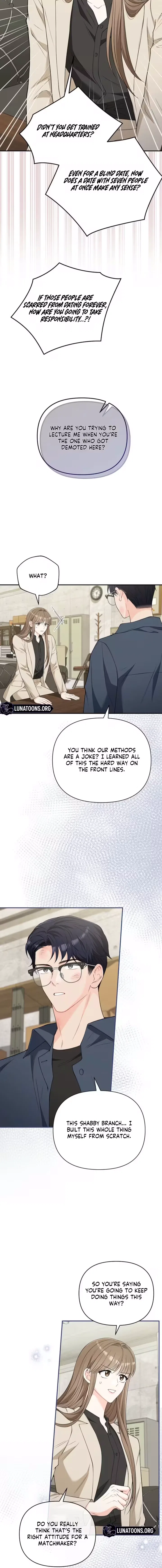 An Unexpected Romance Chapter 16 – Page 14