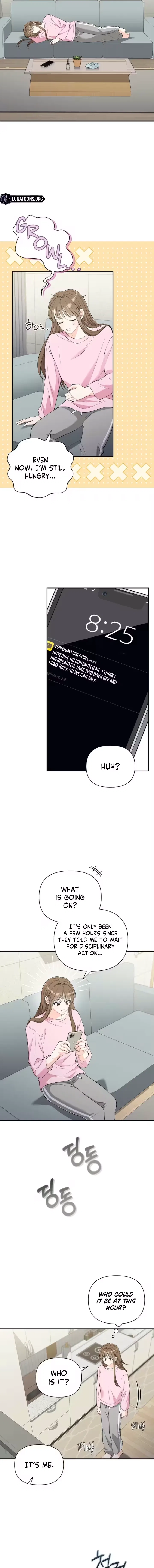 An Unexpected Romance Chapter 15 – Page 3