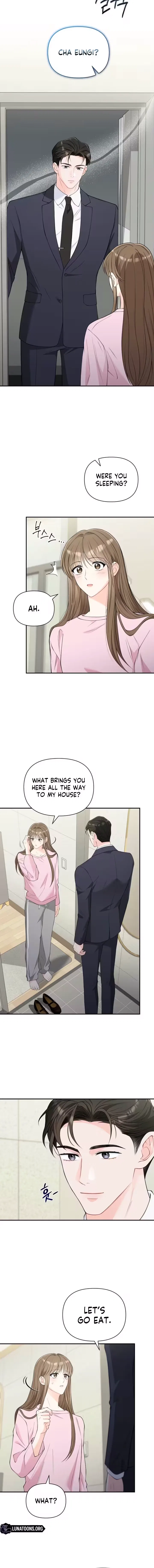 An Unexpected Romance Chapter 15 – Page 4