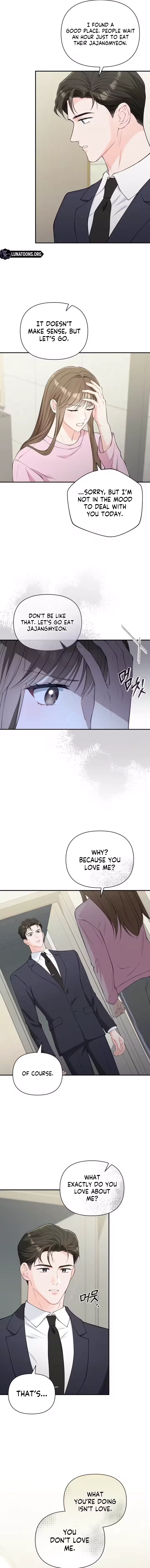 An Unexpected Romance Chapter 15 – Page 5