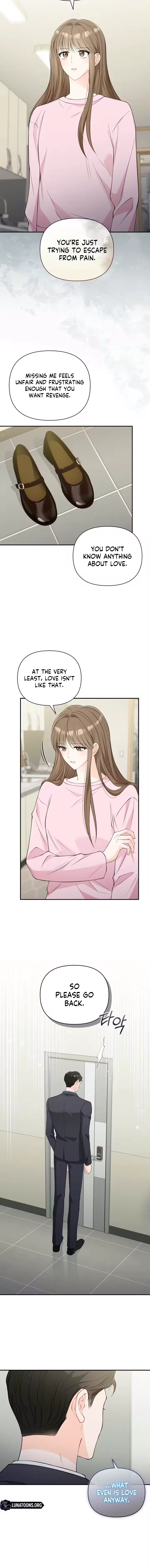 An Unexpected Romance Chapter 15 – Page 6