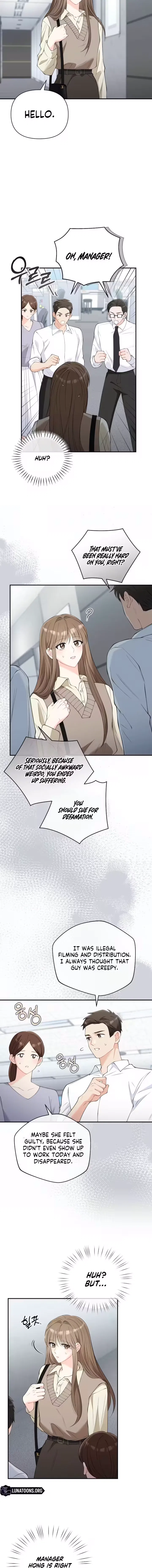 An Unexpected Romance Chapter 15 – Page 8