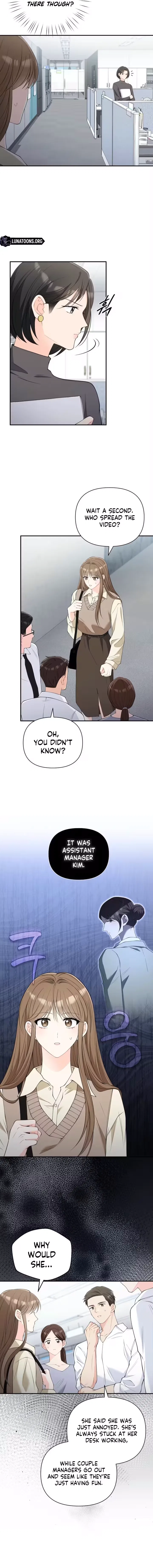 An Unexpected Romance Chapter 15 – Page 9