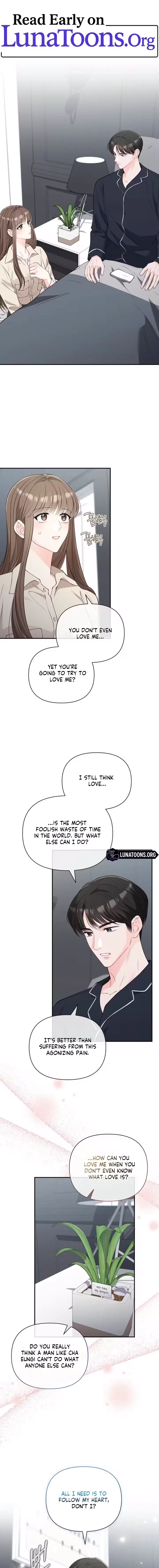 An Unexpected Romance Chapter 14 – Page 1