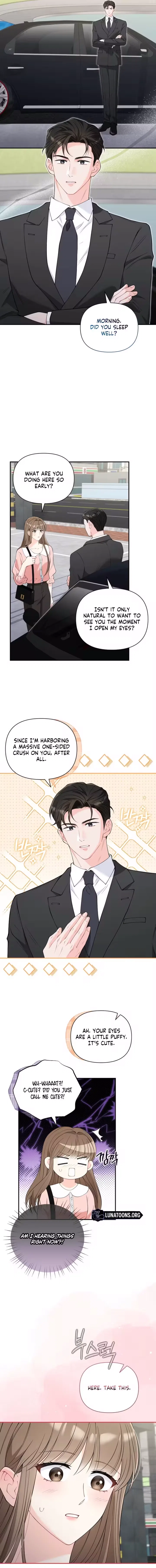 An Unexpected Romance Chapter 14 – Page 5