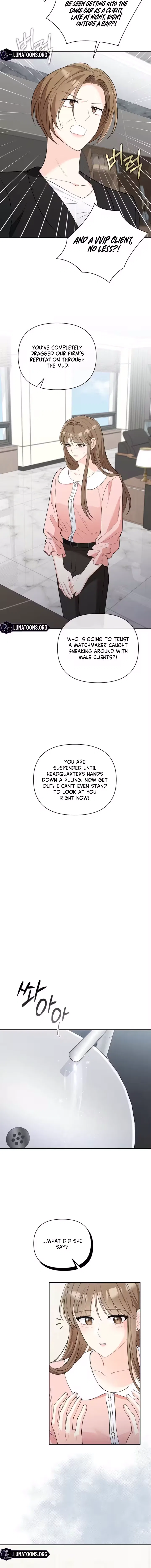 An Unexpected Romance Chapter 14 – Page 12