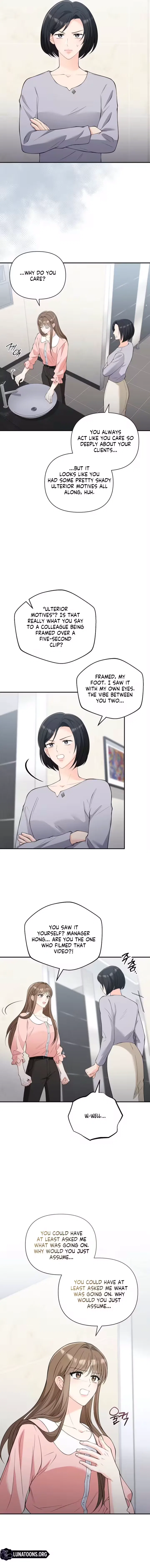 An Unexpected Romance Chapter 14 – Page 13