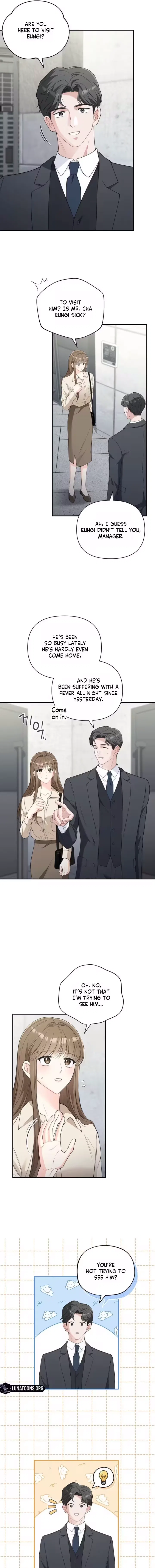 An Unexpected Romance Chapter 13 – Page 5