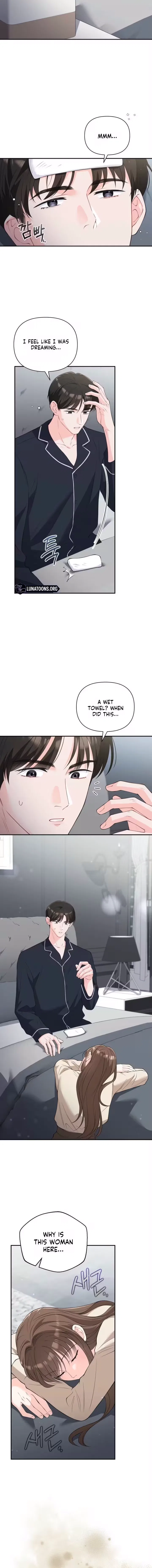 An Unexpected Romance Chapter 13 – Page 12