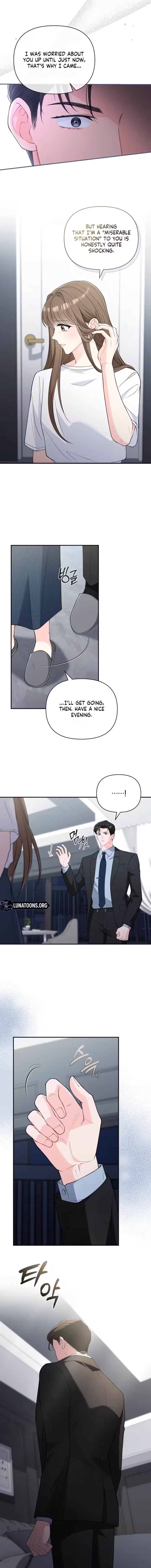 An Unexpected Romance Chapter 12 – Page 3