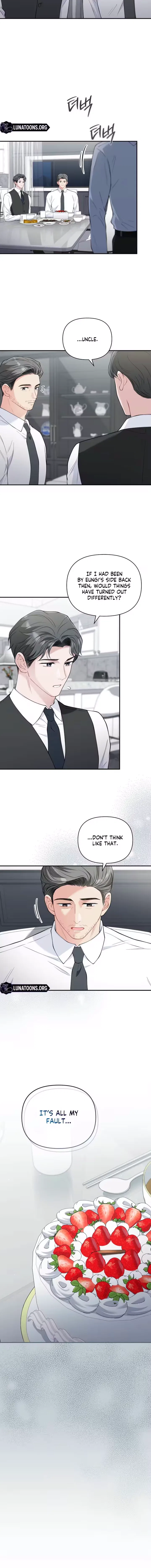 An Unexpected Romance Chapter 12 – Page 6