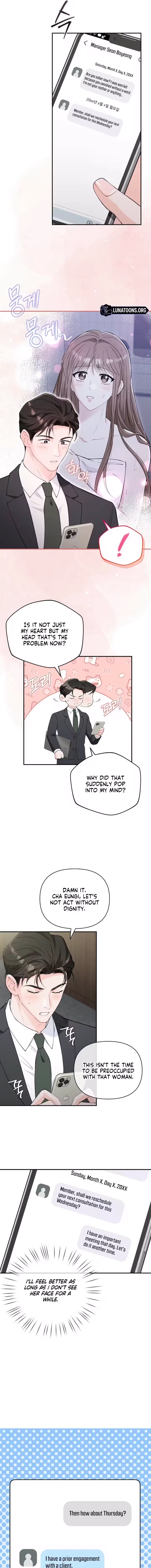 An Unexpected Romance Chapter 11 – Page 3