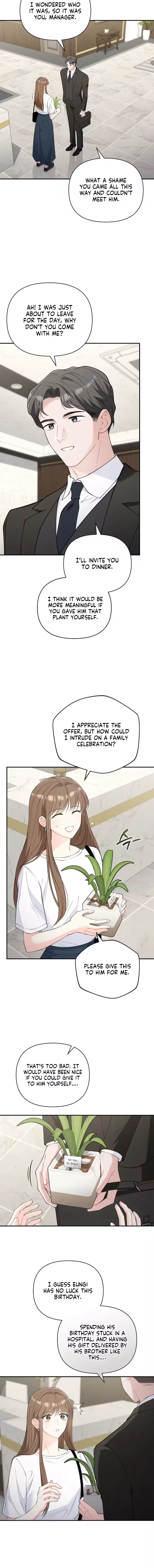An Unexpected Romance Chapter 11 – Page 8