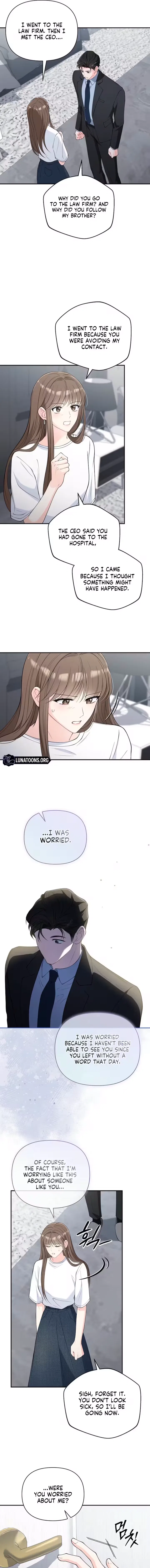 An Unexpected Romance Chapter 11 – Page 13