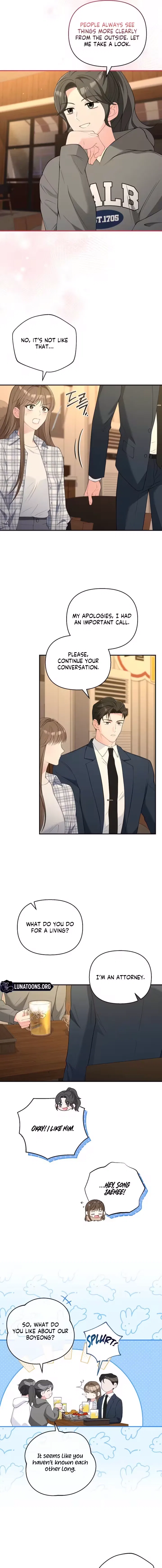 An Unexpected Romance Chapter 10 – Page 3