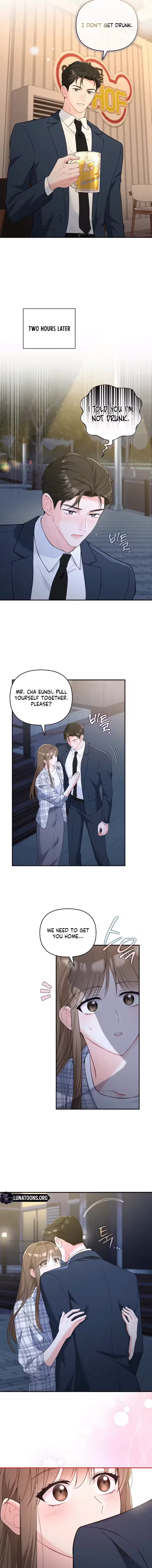 An Unexpected Romance Chapter 10 – Page 5