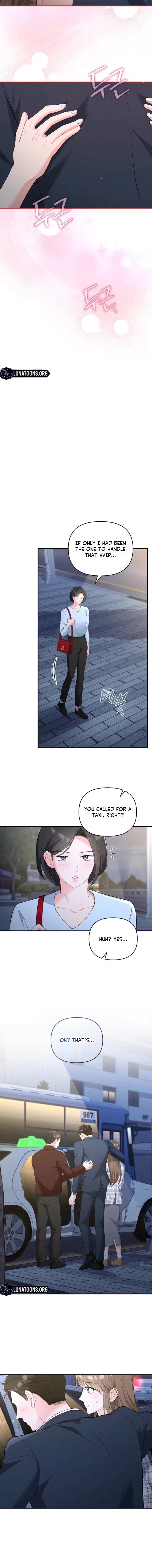 An Unexpected Romance Chapter 10 – Page 6