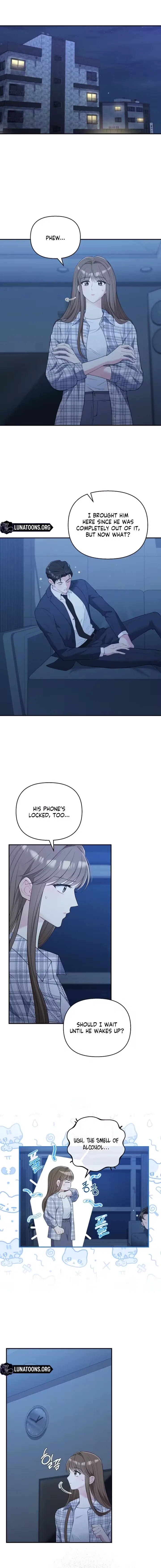 An Unexpected Romance Chapter 10 – Page 8