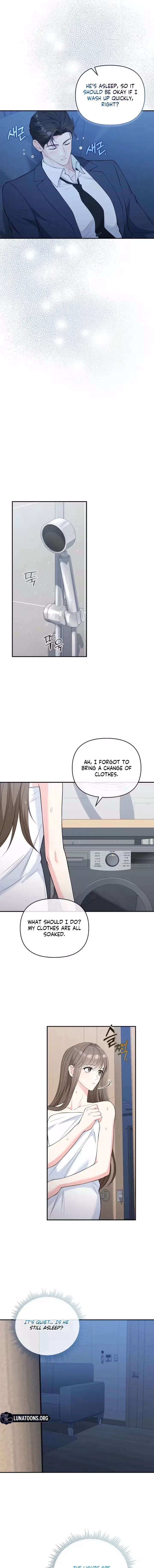 An Unexpected Romance Chapter 10 – Page 9