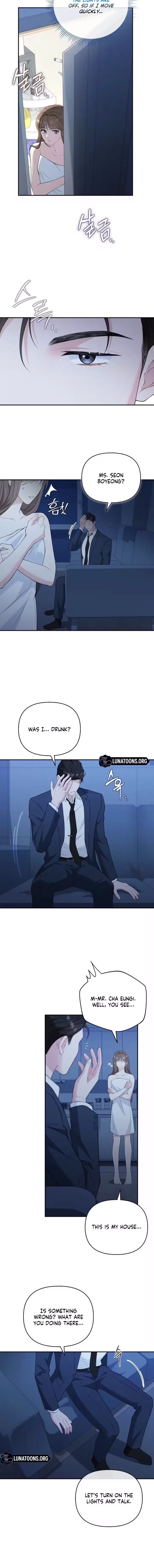 An Unexpected Romance Chapter 10 – Page 10