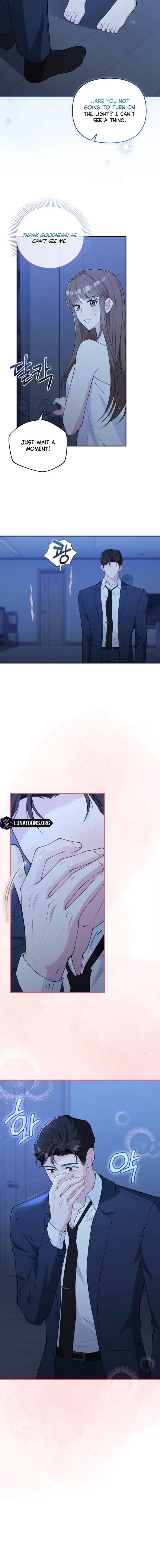An Unexpected Romance Chapter 10 – Page 12