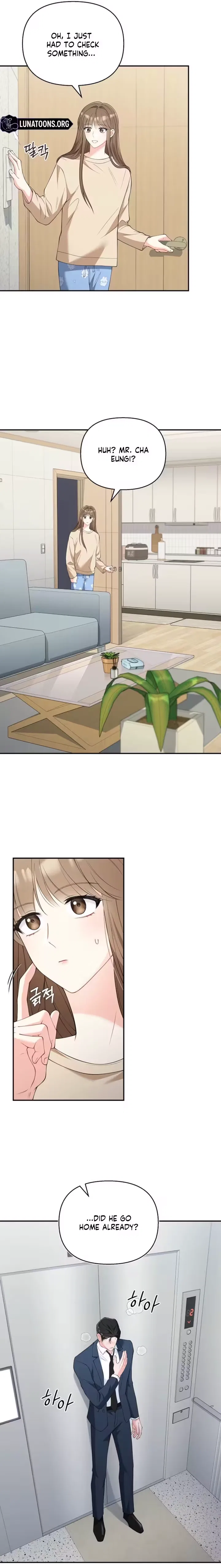 An Unexpected Romance Chapter 10 – Page 13