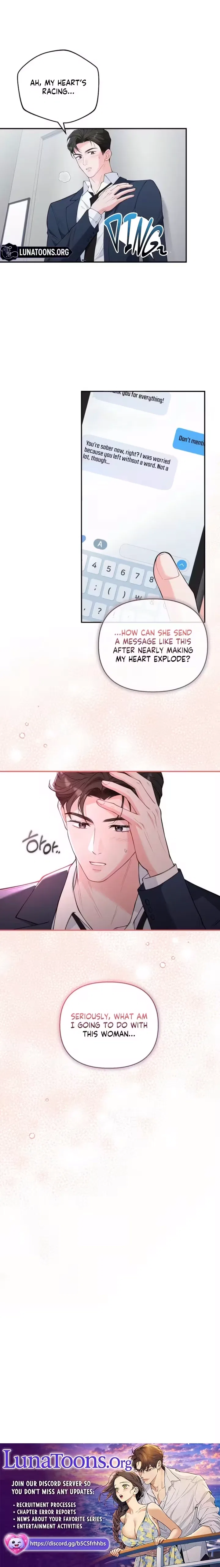 An Unexpected Romance Chapter 10 – Page 14