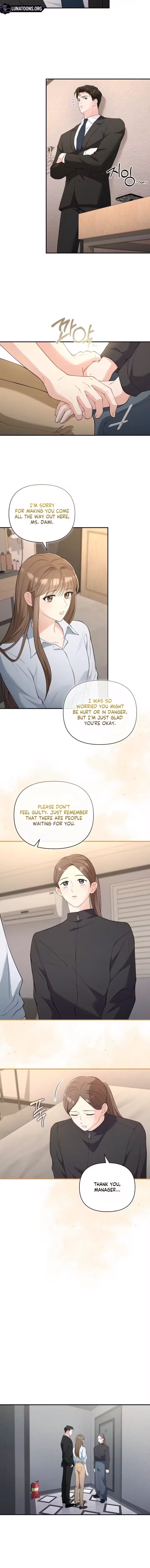 An Unexpected Romance Chapter 9 – Page 2