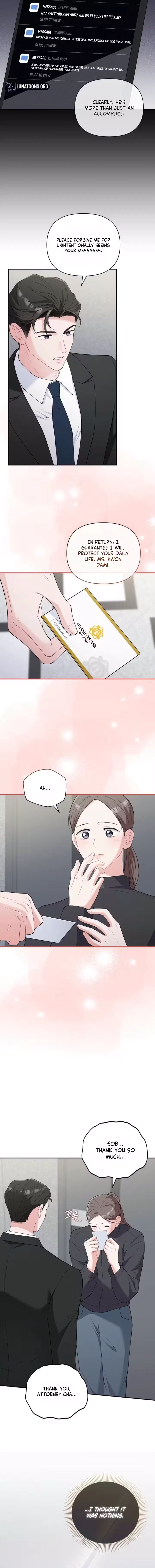 An Unexpected Romance Chapter 9 – Page 4