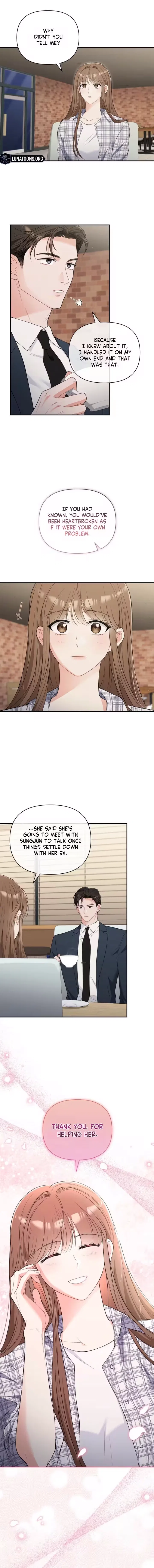 An Unexpected Romance Chapter 9 – Page 8