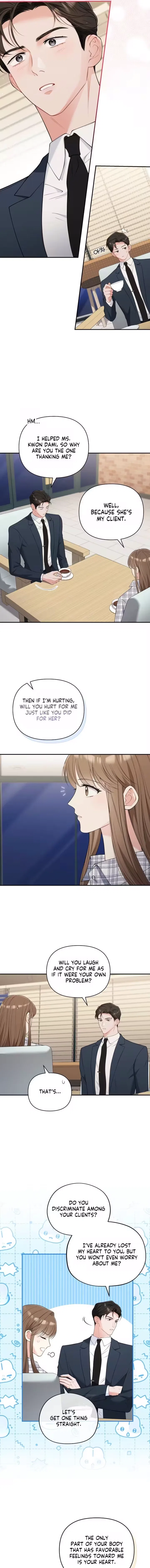 An Unexpected Romance Chapter 9 – Page 9