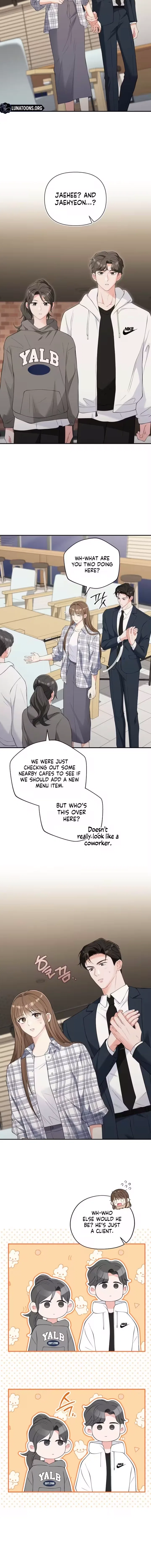 An Unexpected Romance Chapter 9 – Page 12