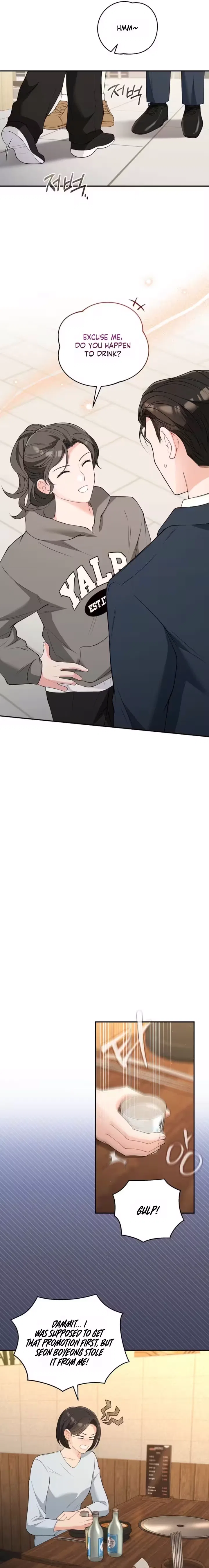 An Unexpected Romance Chapter 9 – Page 13