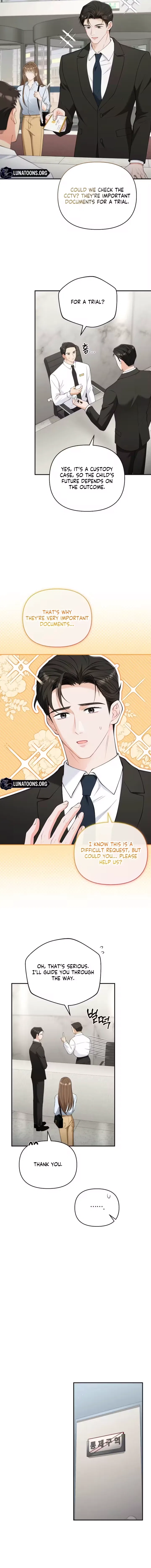 An Unexpected Romance Chapter 8 – Page 2