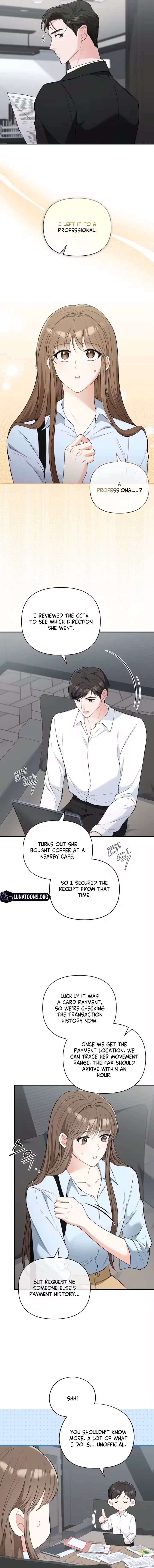An Unexpected Romance Chapter 8 – Page 7