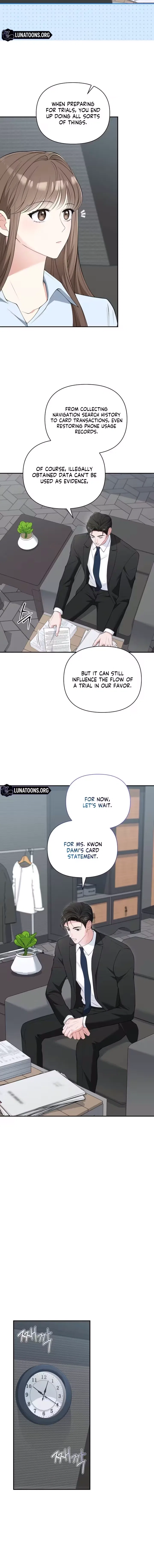 An Unexpected Romance Chapter 8 – Page 8