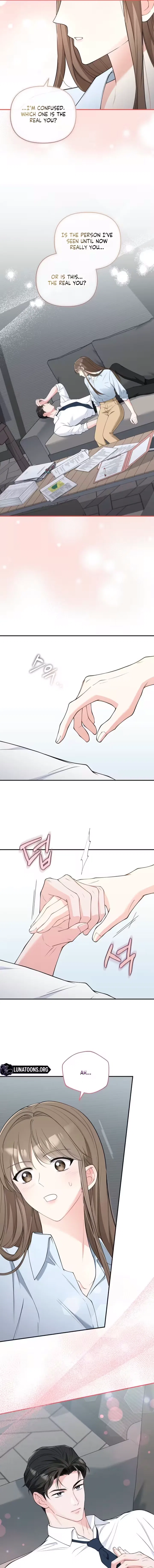 An Unexpected Romance Chapter 8 – Page 11
