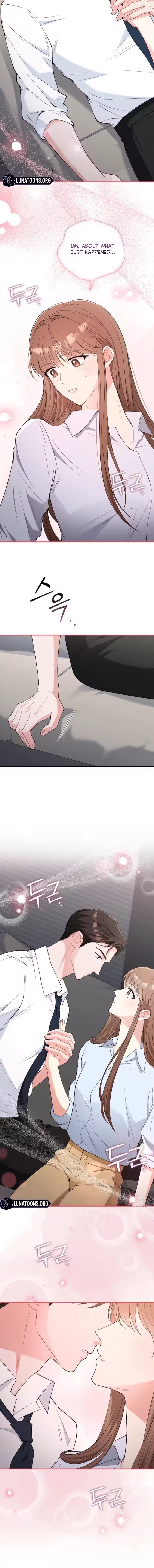 An Unexpected Romance Chapter 8 – Page 12