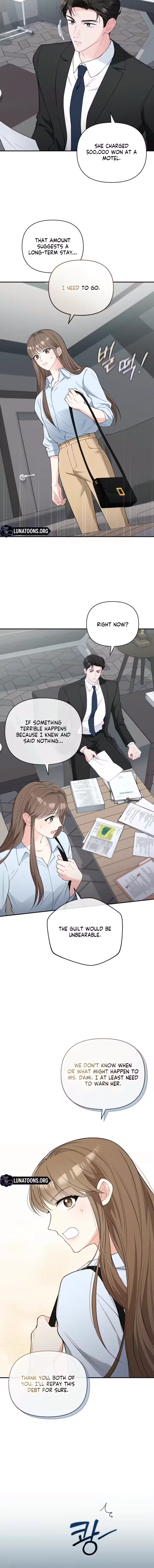 An Unexpected Romance Chapter 8 – Page 14
