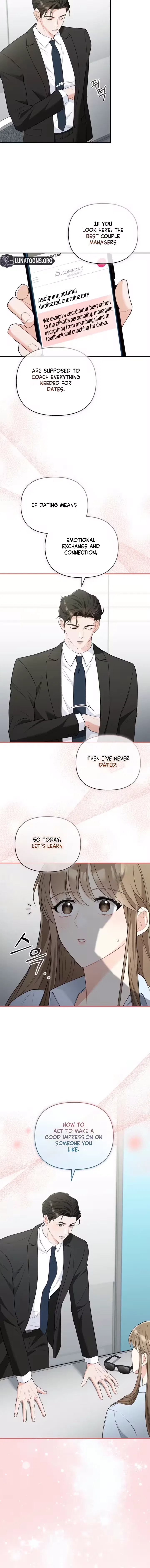 An Unexpected Romance Chapter 7 – Page 4