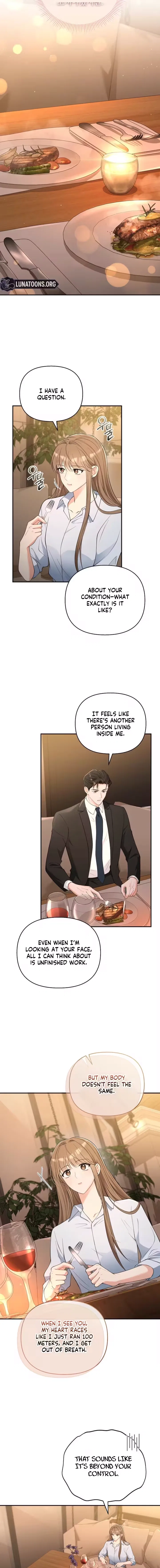 An Unexpected Romance Chapter 7 – Page 7
