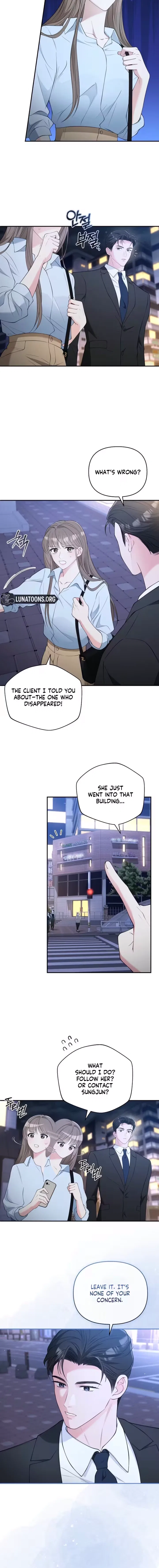 An Unexpected Romance Chapter 7 – Page 12