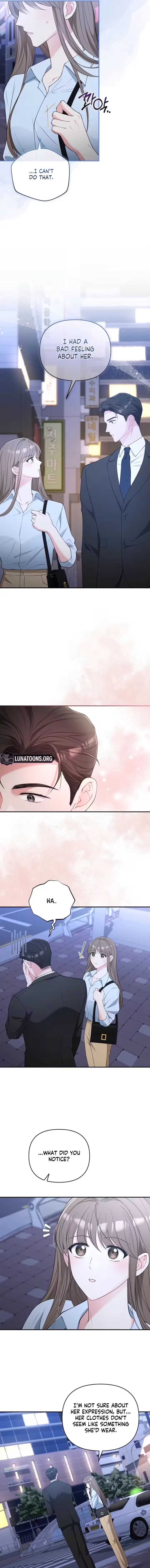 An Unexpected Romance Chapter 7 – Page 13