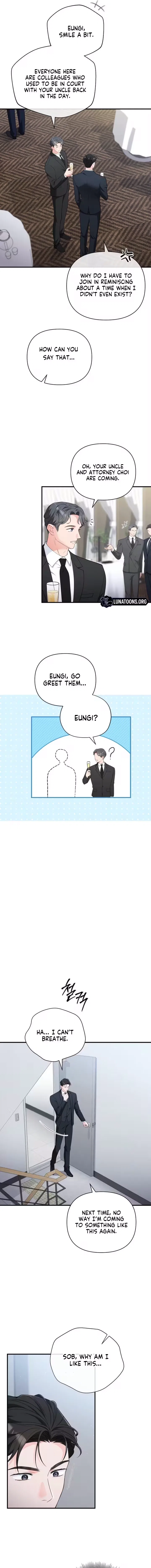 An Unexpected Romance Chapter 6 – Page 7