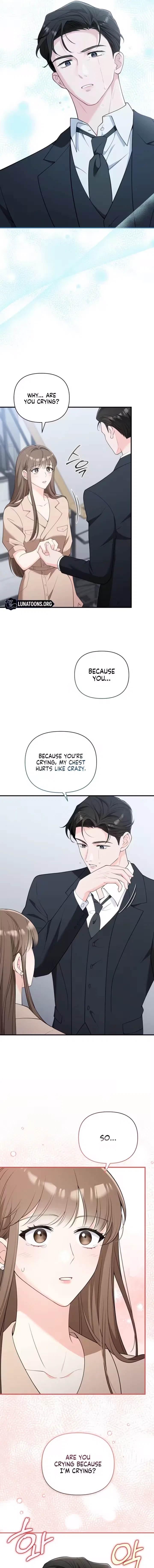An Unexpected Romance Chapter 6 – Page 9