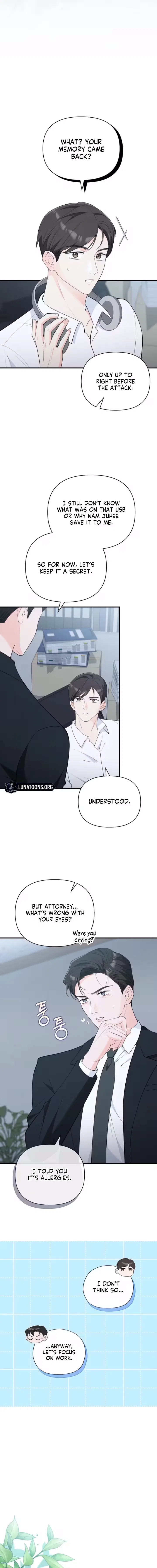 An Unexpected Romance Chapter 6 – Page 13