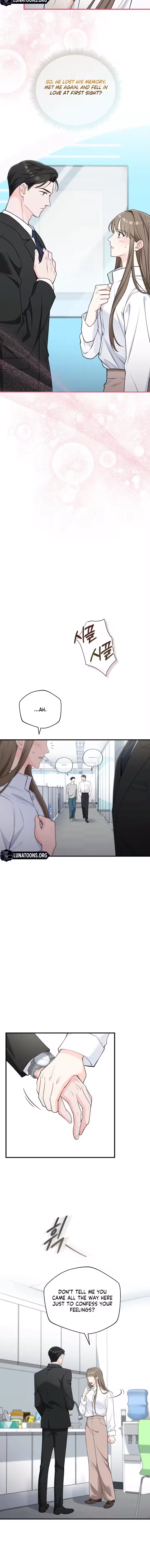 An Unexpected Romance Chapter 5 – Page 2